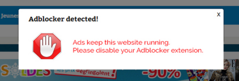 ad blocking detection